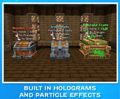 ExcellentCrates screenshot