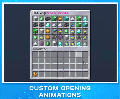 ExcellentCrates screenshot