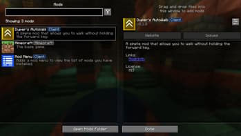 Duper's Auto Walk screenshot