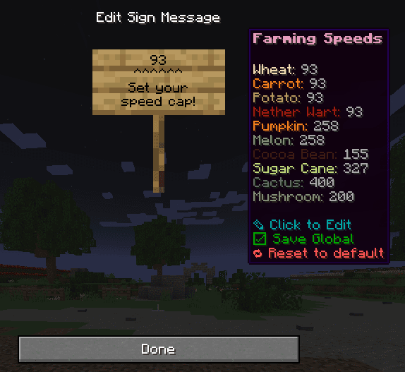 cookies-mod screenshot
