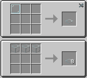 Glass Carpet screenshot
