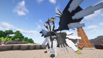 Original Dragon [cobblemon] screenshot