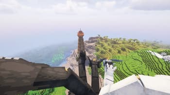 Original Dragon [cobblemon] screenshot