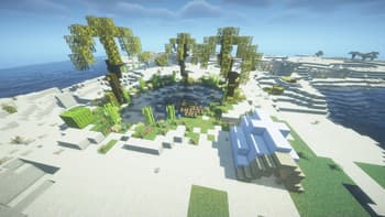 Unnamed Desert screenshot