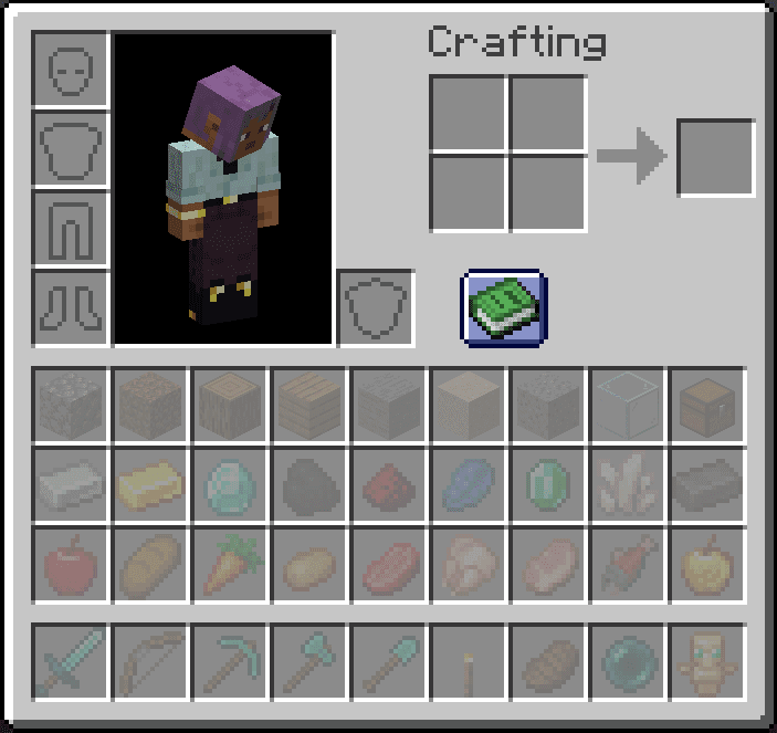 Restricted Inventory screenshot