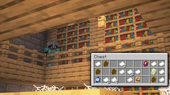 Mqryo's Enchanted Books screenshot