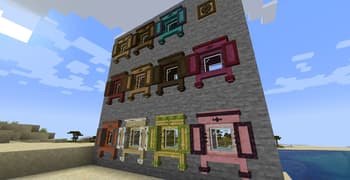 Listvennica's Mod screenshot
