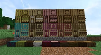 Listvennica's Mod screenshot