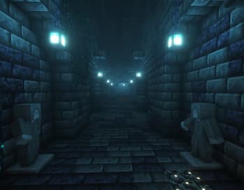 Dungeons and Minecraft screenshot
