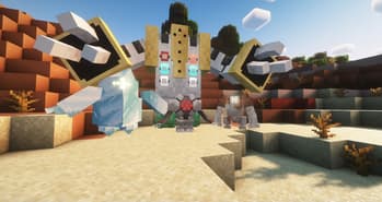 MysticMons screenshot