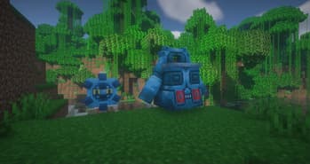 MysticMons screenshot