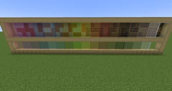 Midnighttigger's Default Connected Textures screenshot