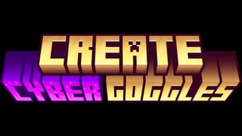 Create: Cyber Goggles screenshot