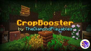 Composters Boost Crops! (CropBooster) screenshot
