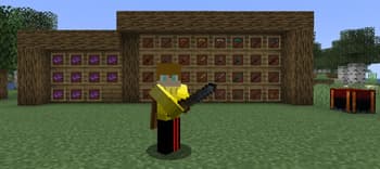 Keeg's Weapon Mod screenshot