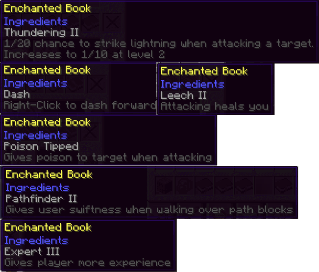 Keeg's Weapon Mod screenshot