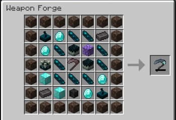 Keeg's Weapon Mod screenshot