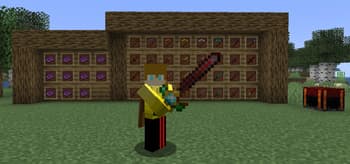 Keeg's Weapon Mod screenshot