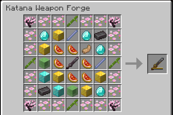 Keeg's Weapon Mod screenshot