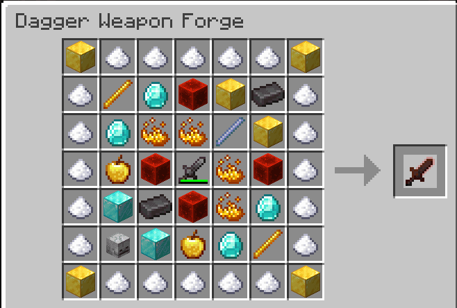 Keeg's Weapon Mod screenshot