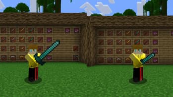 Keeg's Weapon Mod screenshot