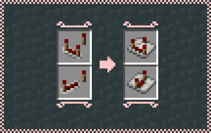 Accurate Redstone Components screenshot