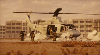 [SBW] Frontline Combat Pack screenshot
