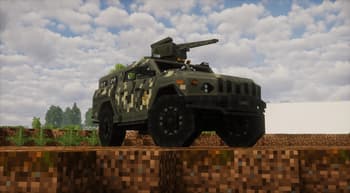 [SBW] Frontline Combat Pack screenshot