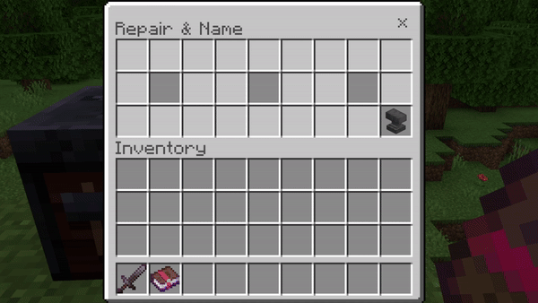 Geyser Recipe Fix screenshot