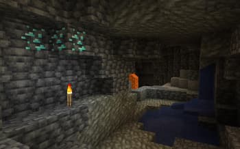 OG-Ores Unified screenshot