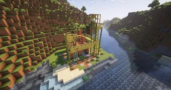 qraftyfied: Industrial Structures screenshot