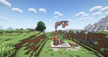 qraftyfied: Industrial Structures screenshot