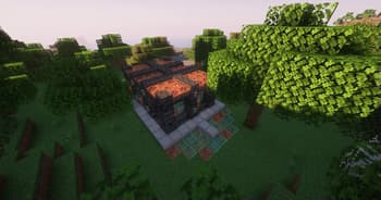 qraftyfied: Industrial Structures screenshot