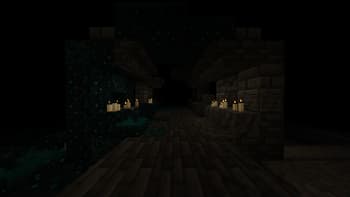 No darkness effect screenshot