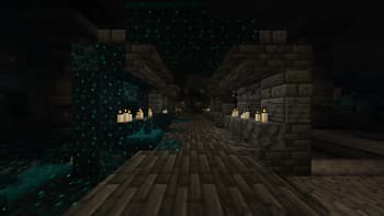 No darkness effect screenshot