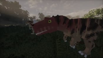 Jurassic Returned screenshot