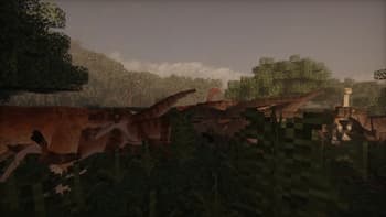 Jurassic Returned screenshot