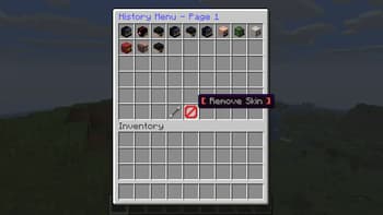 SkinsRestorer screenshot