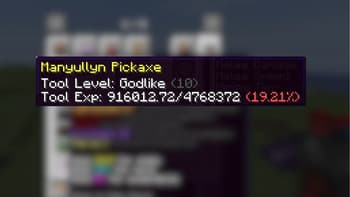 Tinkers Tool Leveling 2 screenshot