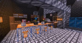 Endertech Infinity screenshot