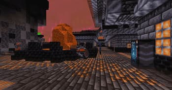 Endertech Infinity screenshot