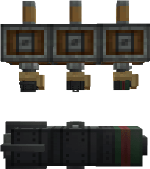 Warium Additions screenshot