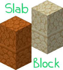 Different Double Slabs screenshot
