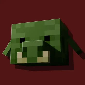 Alternative Zombified Piglins screenshot