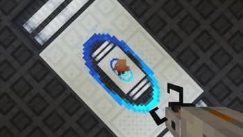PortalMod screenshot