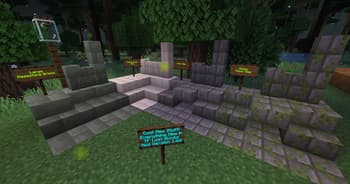Twilight Forest: The Lost Blocks screenshot