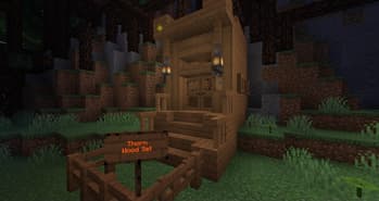 Twilight Forest: The Lost Blocks screenshot