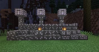 Twilight Forest: The Lost Blocks screenshot