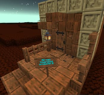 Twilight Forest: The Lost Blocks screenshot