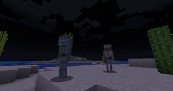 Luminous: Monsters screenshot